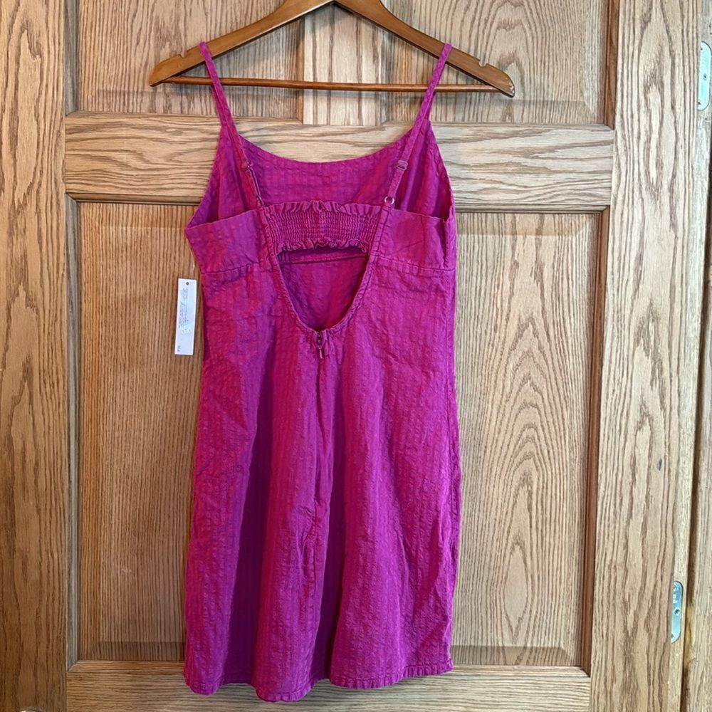 WILD FABLE Mini Dress Cutout *NEW* - Picture 10 of 12